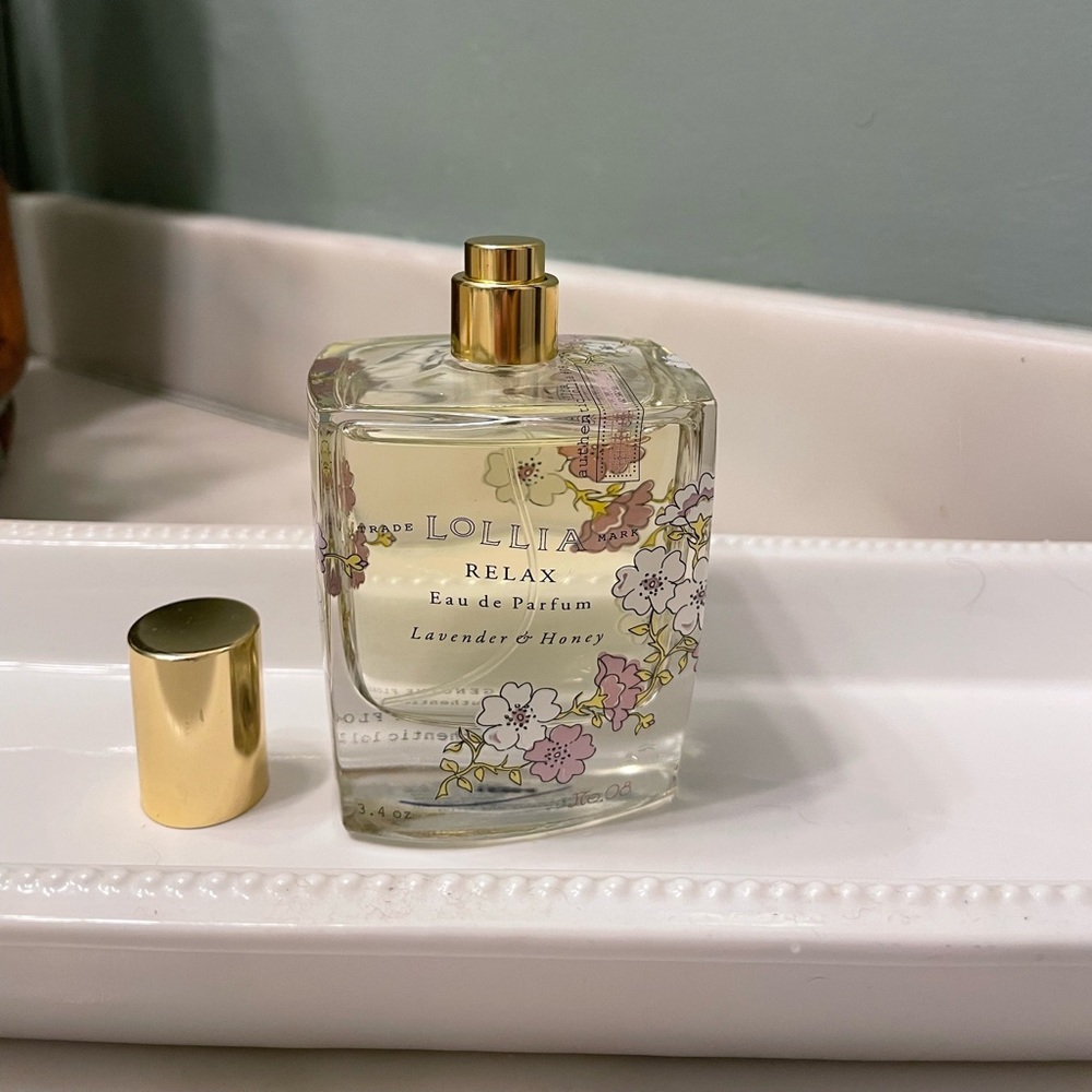 COPY - Lillie Relax Perfume by Margot Elena